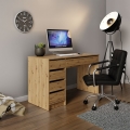 ADA Writing Desk 120x76 cm Artisan Oak