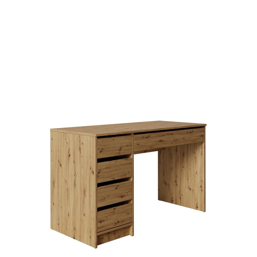 ADA Writing Desk 120x76 cm Artisan Oak