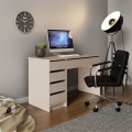 ADA Writing Desk 120x76 cm, Cashmere