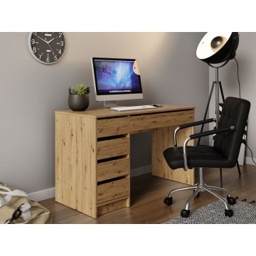 ADA Writing Desk 76 x 120 cm, Artisan Oak