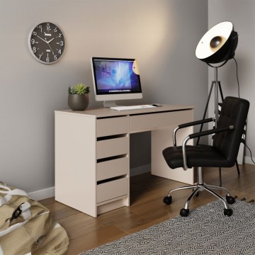 ADA Writing Desk 76 x 120 cm, Cashmere