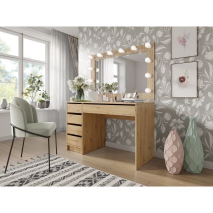 ADA Writing Desk 76x120 cm Artisan Oak