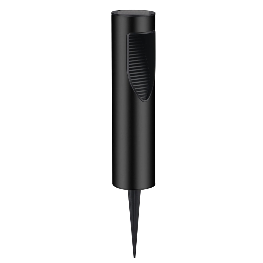 ADDIS LED Solar Light, 1.2 V / 600 mAh, IP44, Black