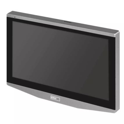 Additional monitor for video doorbell GoSmart 12V Wi-Fi Tuya