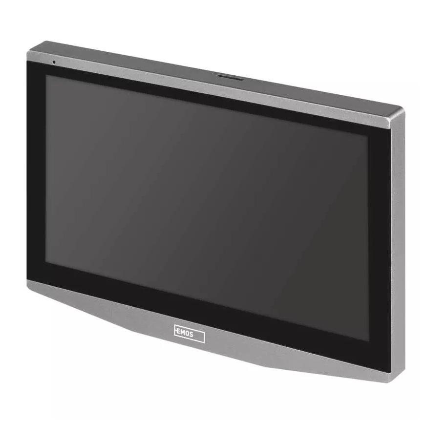 Additional monitor for video doorbell GoSmart 12V Wi-Fi Tuya