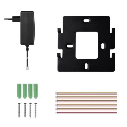Additional monitor for video doorbell GoSmart 12V Wi-Fi Tuya