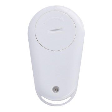 Additional remote control for GSM alarms