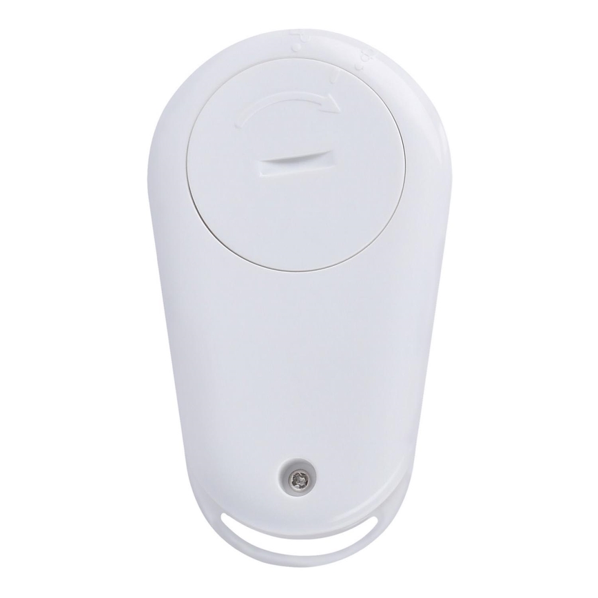 Additional remote control for GSM alarms