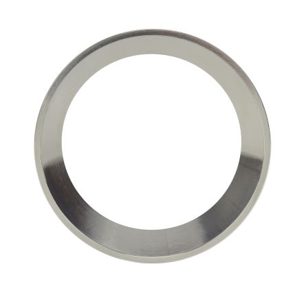 Additional ring RING shiny chrome for light MICA