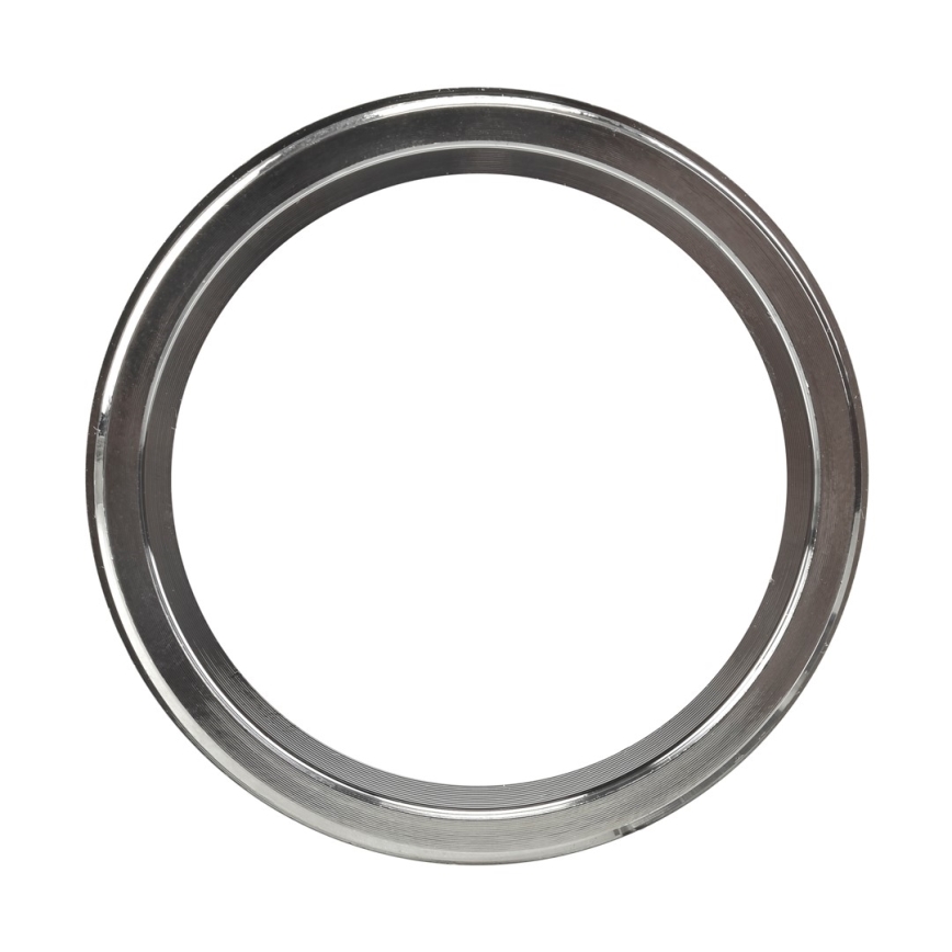 Additional ring RING shiny chrome for light MICA