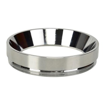 Additional ring RING shiny chrome for light MICA