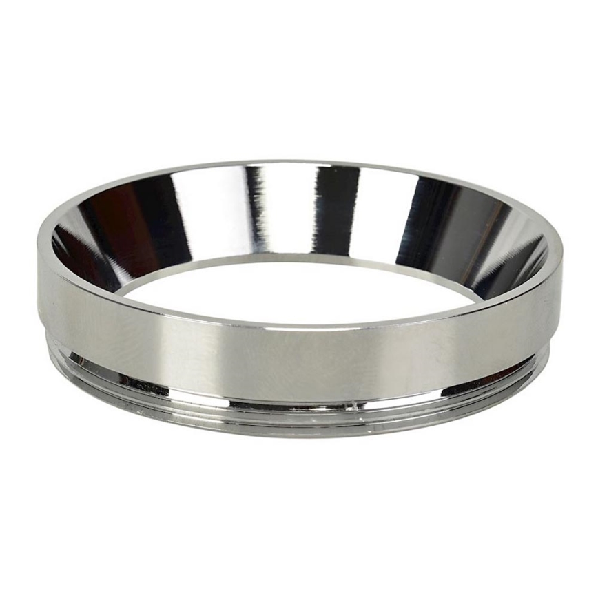 Additional ring RING shiny chrome for light MICA