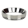 Additional ring RING shiny chrome for light MICA