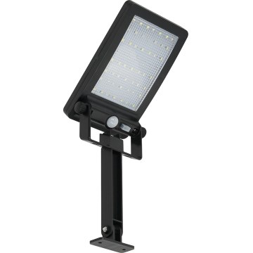 ADIK LED Solar Floodlight 1.2W/3.7V 1200 mAh 6500K IP44
