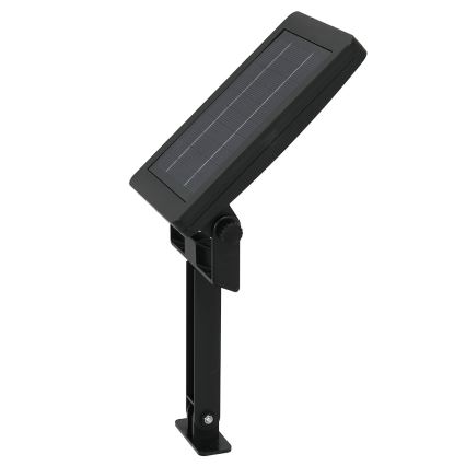 ADIK LED Solar Floodlight 1.2W/3.7V 1200 mAh 6500K IP44
