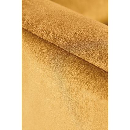 Adjustable armchair FELIPE orange