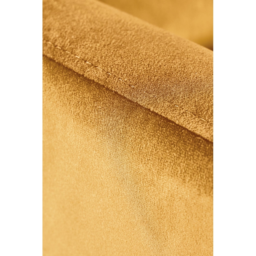 Adjustable armchair FELIPE orange