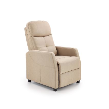 Adjustable chair FELIPE beige