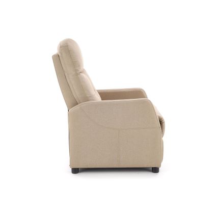 Adjustable chair FELIPE beige