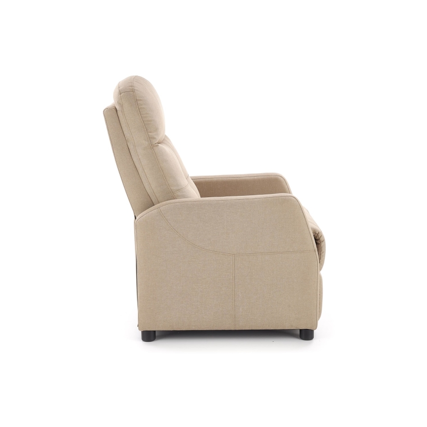 Adjustable chair FELIPE beige