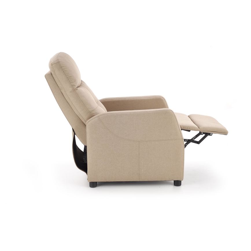 Adjustable chair FELIPE beige