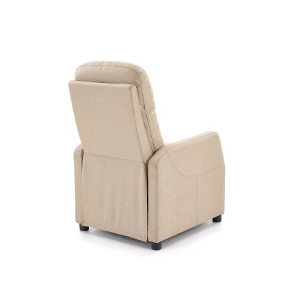 Adjustable chair FELIPE beige