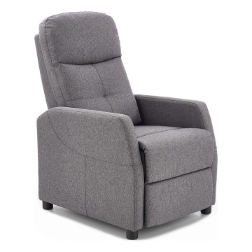 Adjustable chair FELIPE grey