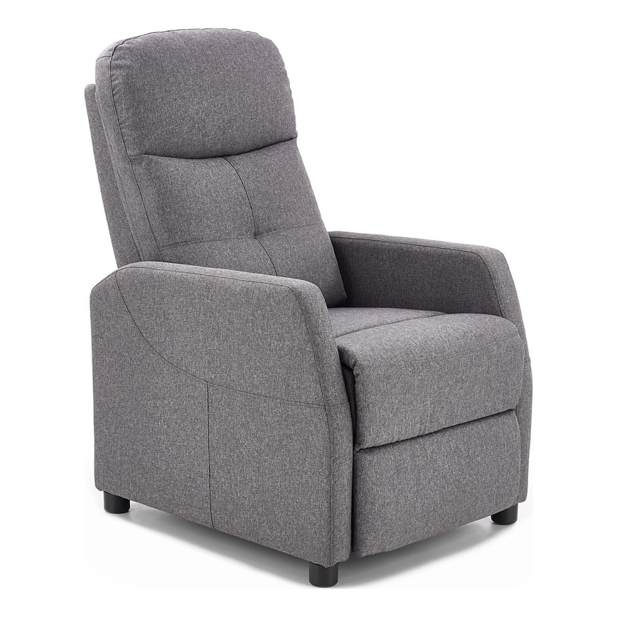 Adjustable chair FELIPE grey