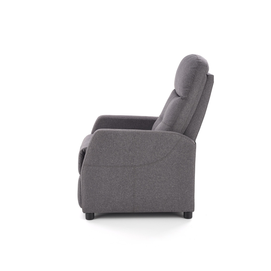 Adjustable chair FELIPE grey