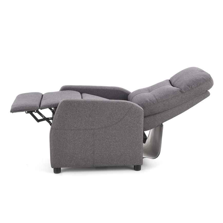 Adjustable chair FELIPE grey
