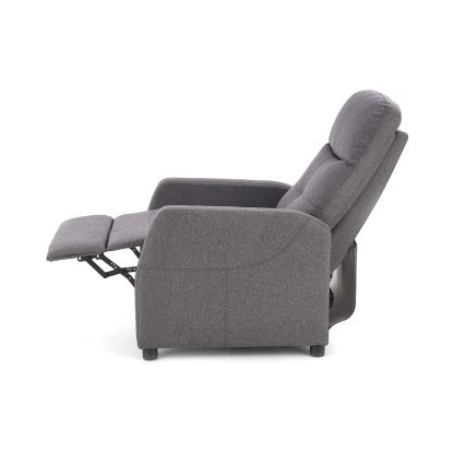 Adjustable chair FELIPE grey
