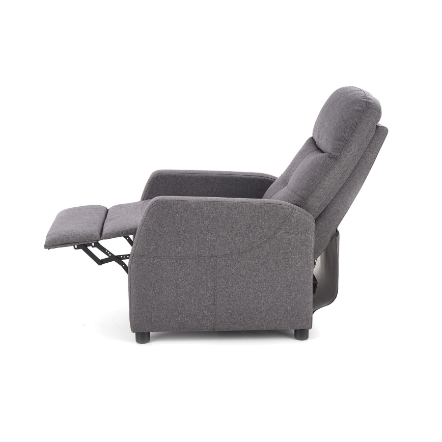 Adjustable chair FELIPE grey