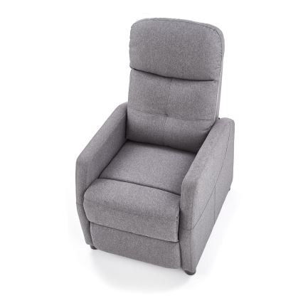 Adjustable chair FELIPE grey