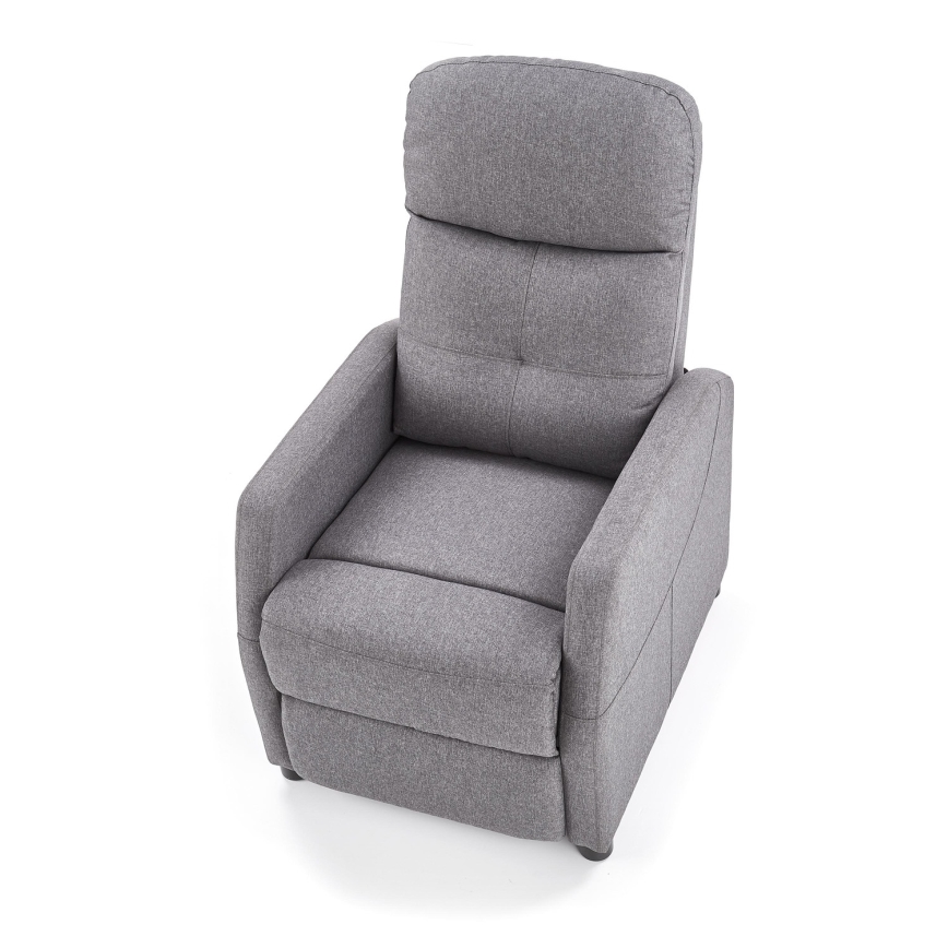 Adjustable chair FELIPE grey