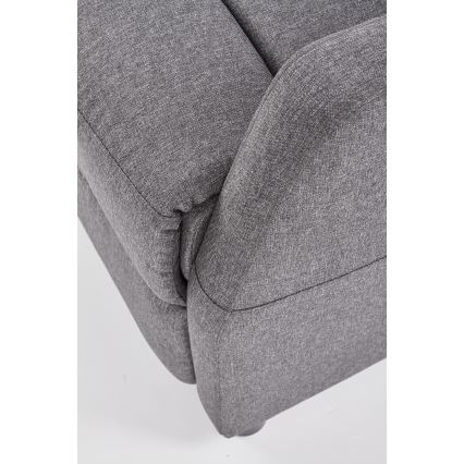 Adjustable chair FELIPE grey