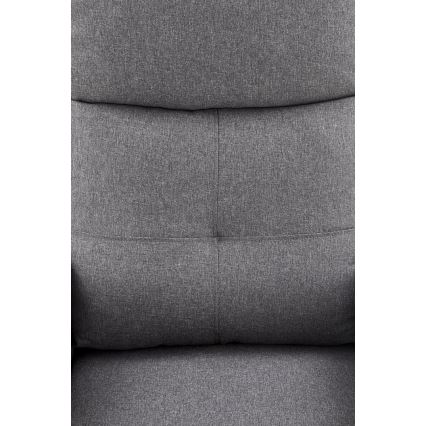 Adjustable chair FELIPE grey