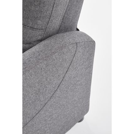 Adjustable chair FELIPE grey