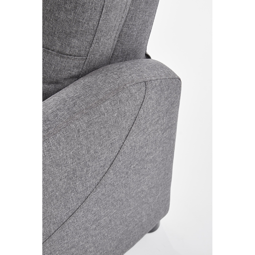 Adjustable chair FELIPE grey