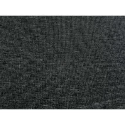 Adjustable chair with footrest DELIA dark grey