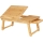 Adjustable Laptop Table for Bed LAT, Brown