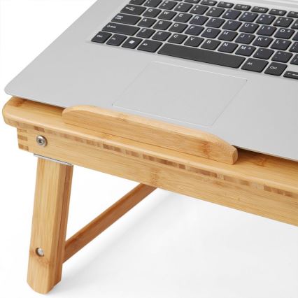 Adjustable Laptop Table for Bed LAT, Brown