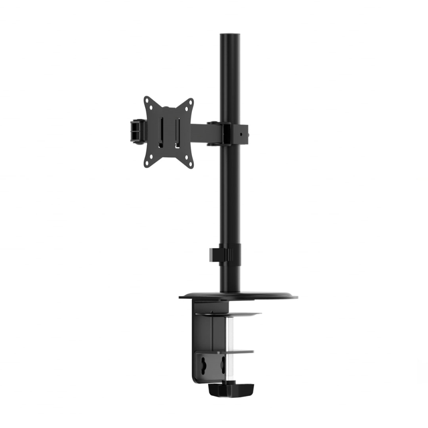 Adjustable monitor holder LEVANO black