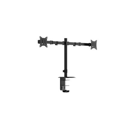 Adjustable monitor holder LEVANO black