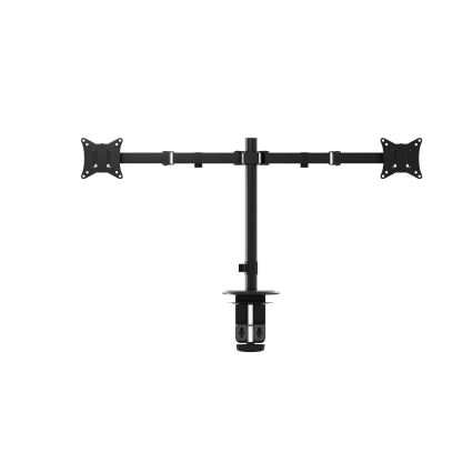 Adjustable monitor holder LEVANO black
