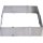 Adjustable TORO Cake Pan 16-28 cm, Stainless Steel