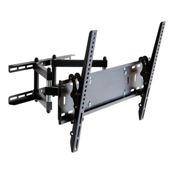 Adjustable wall holder for Full Motion 30-65 ”TV
