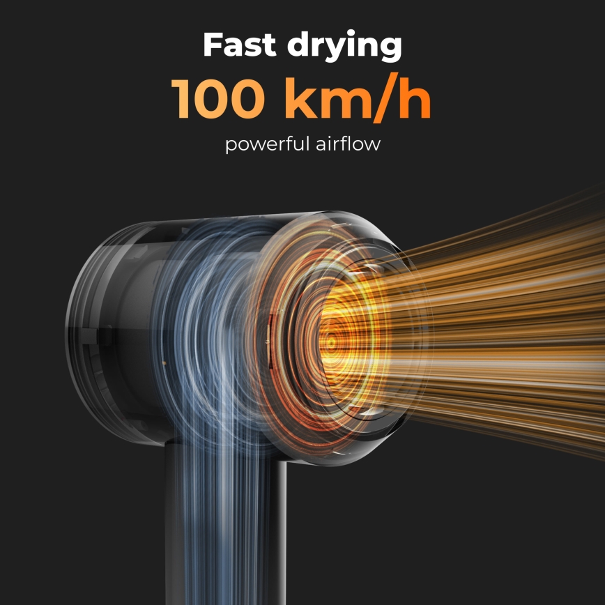 AENO - Hairdryer 1500W/230V