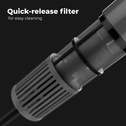AENO - Hairdryer 1500W/230V