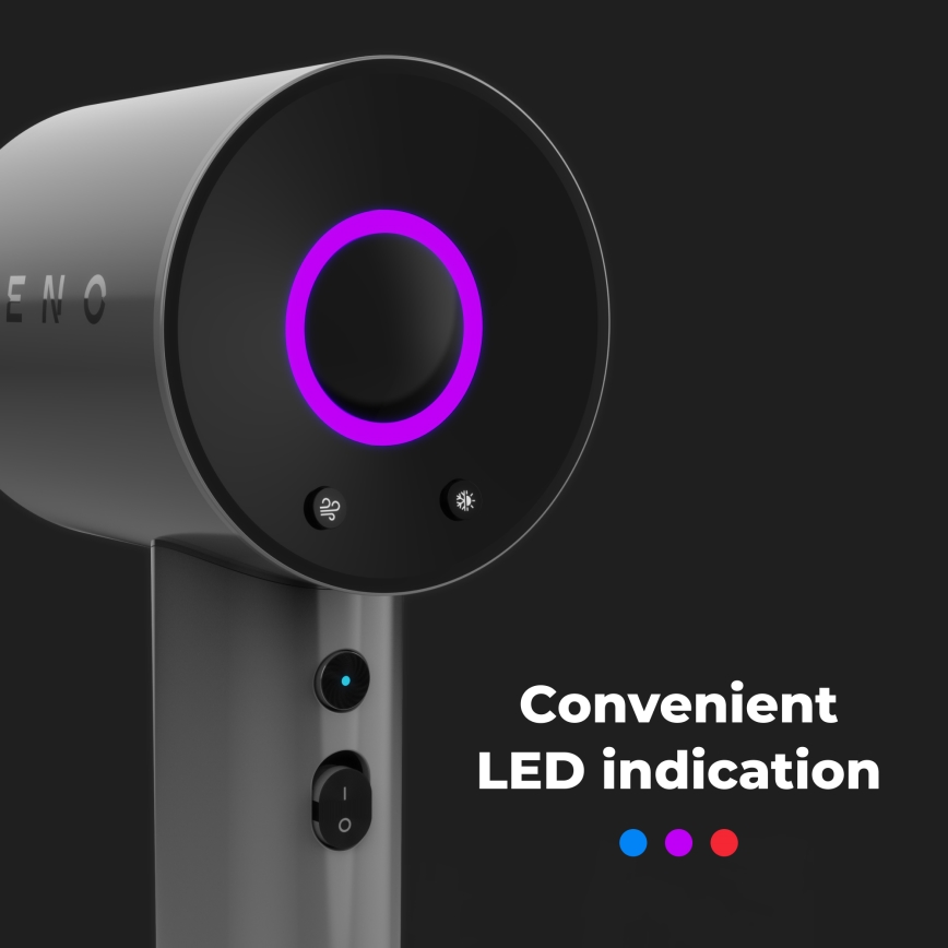 AENO - Hairdryer 1500W/230V