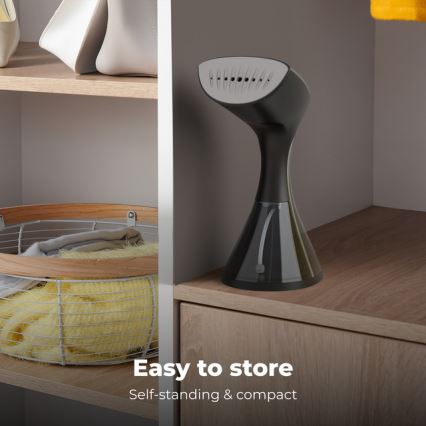 AENO - Handheld clothes steamer 1500W/230V